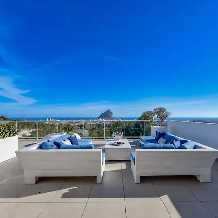 Luxe Real De Ifach Daire *