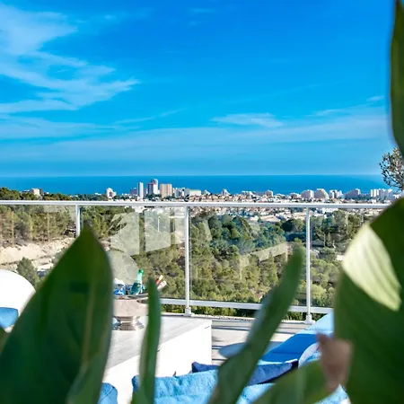 Daire Luxe Real De Ifach *