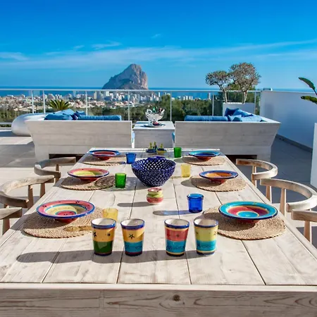 Daire Luxe Real De Ifach *