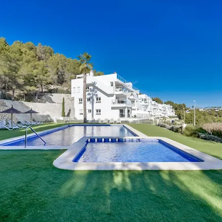 Daire Luxe Real De Ifach *