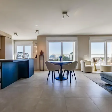 Daire Luxe Real De Ifach Calp